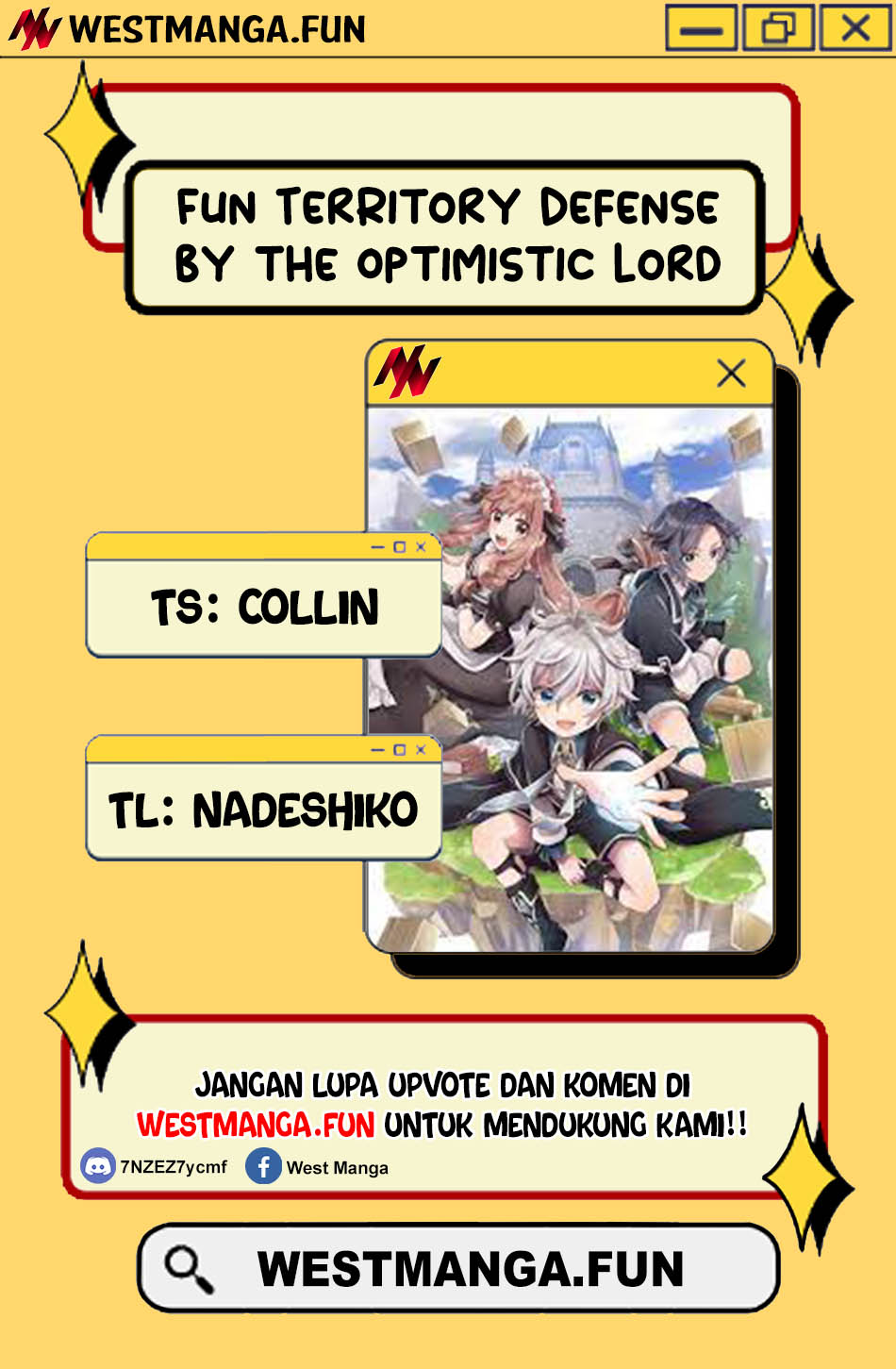 Fun Territory Defense Of The Easy-going Lord ~the Nameless Village Is Made Into The Strongest Fortified City By Production Magic~ Chapter 31.3 - halaman 4