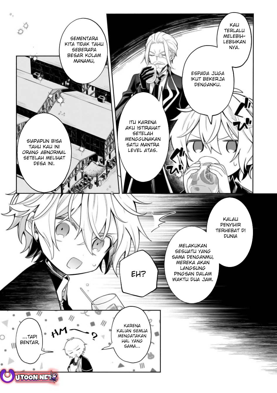 Fun Territory Defense Of The Easy-going Lord ~the Nameless Village Is Made Into The Strongest Fortified City By Production Magic~ Chapter 31.3 - halaman 5
