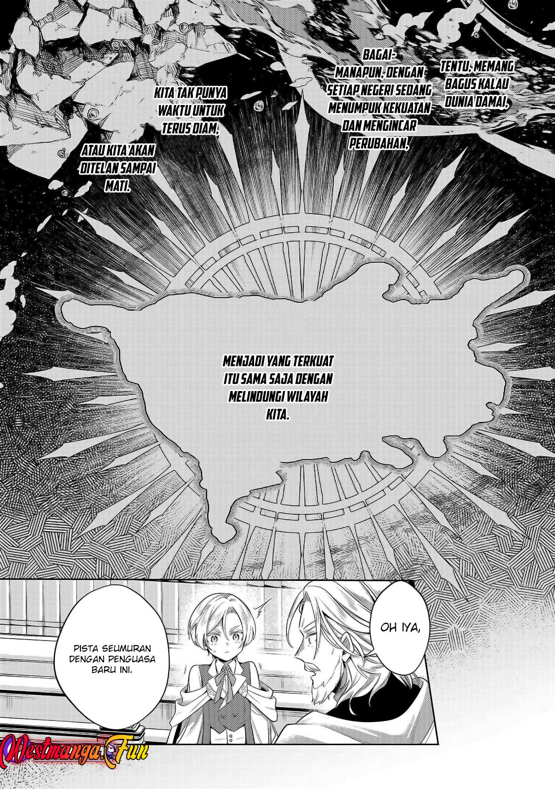 Fun Territory Defense Of The Easy-going Lord ~the Nameless Village Is Made Into The Strongest Fortified City By Production Magic~ Chapter 32.1 - halaman 10