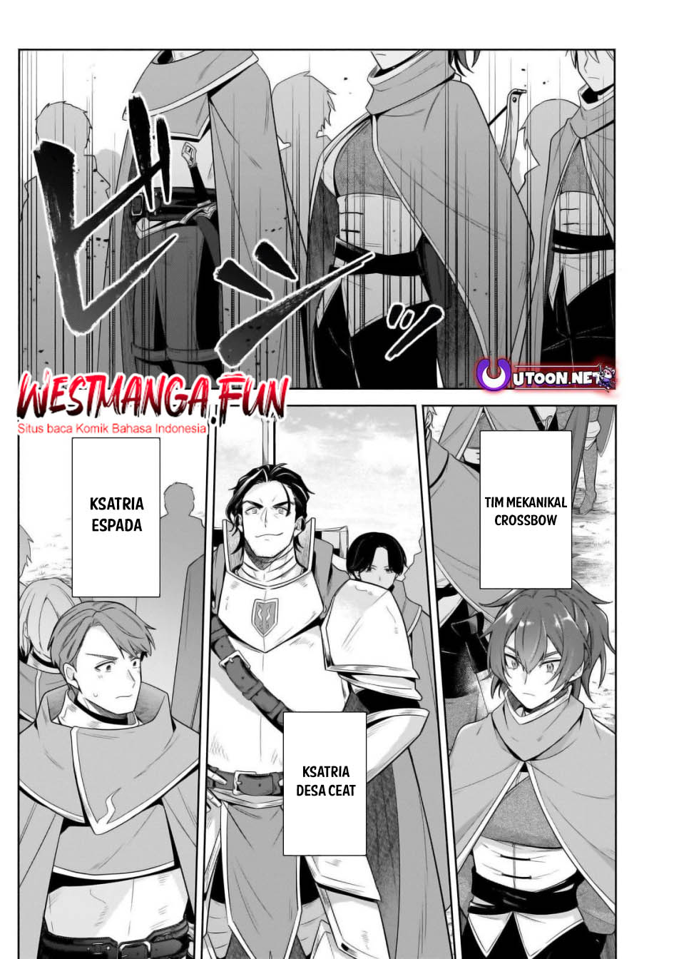 Fun Territory Defense Of The Easy-going Lord ~the Nameless Village Is Made Into The Strongest Fortified City By Production Magic~ Chapter 32.2 - halaman 11