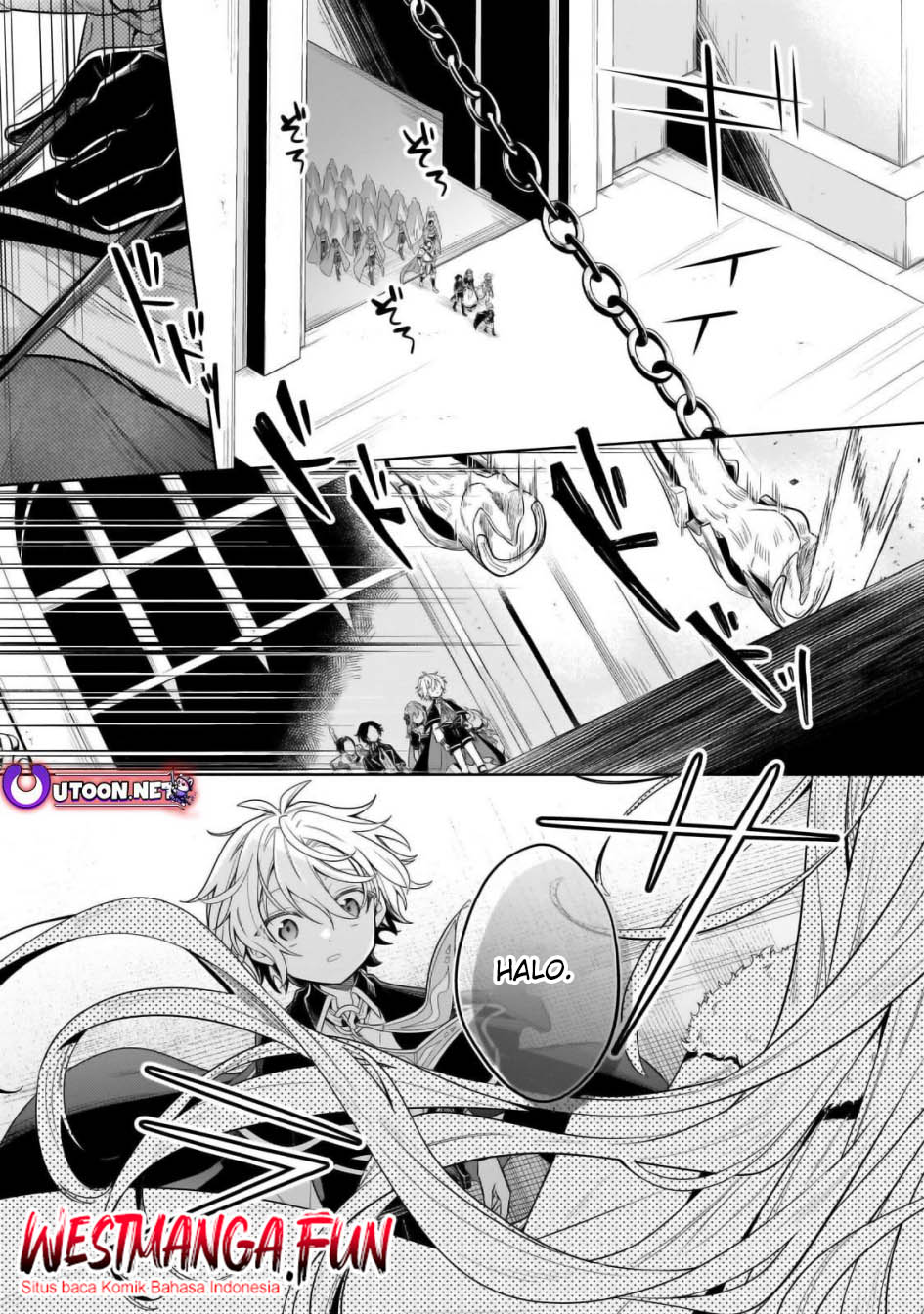 Fun Territory Defense Of The Easy-going Lord ~the Nameless Village Is Made Into The Strongest Fortified City By Production Magic~ Chapter 32.2 - halaman 13