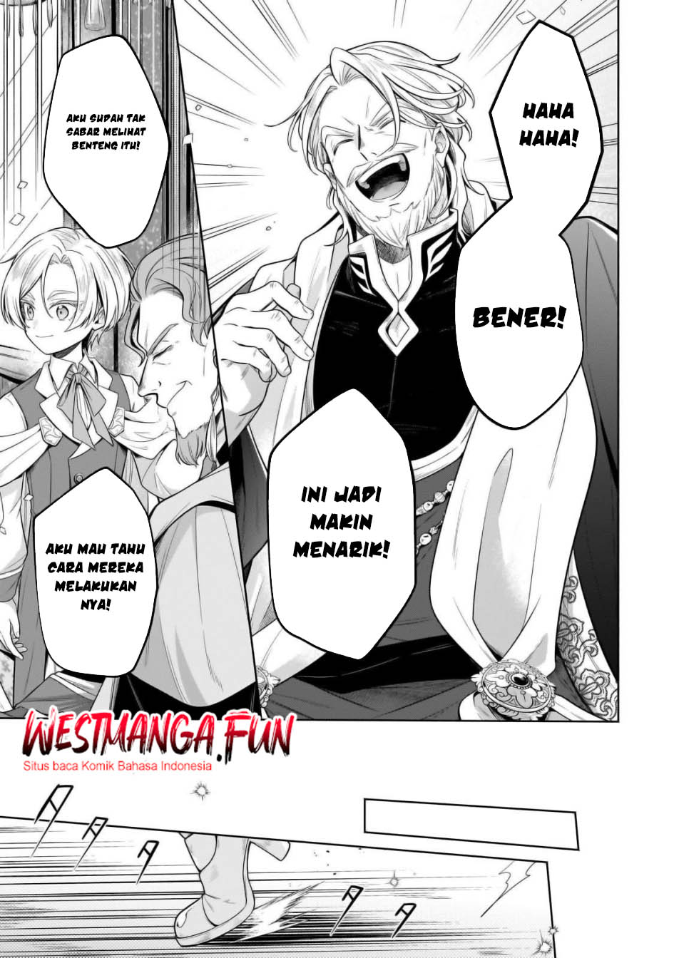 Fun Territory Defense Of The Easy-going Lord ~the Nameless Village Is Made Into The Strongest Fortified City By Production Magic~ Chapter 32.2 - halaman 3