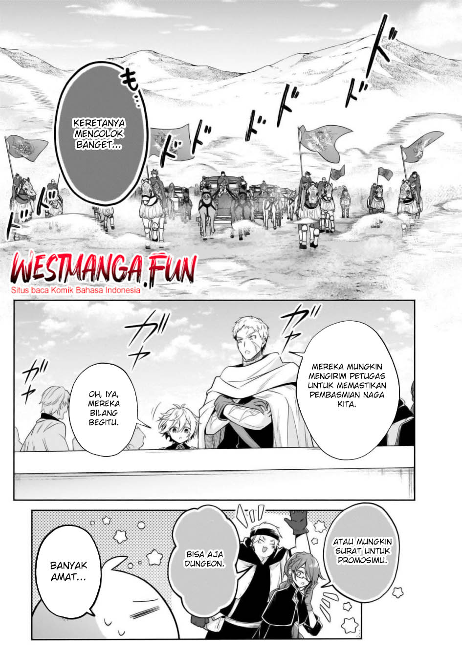 Fun Territory Defense Of The Easy-going Lord ~the Nameless Village Is Made Into The Strongest Fortified City By Production Magic~ Chapter 32.2 - halaman 8