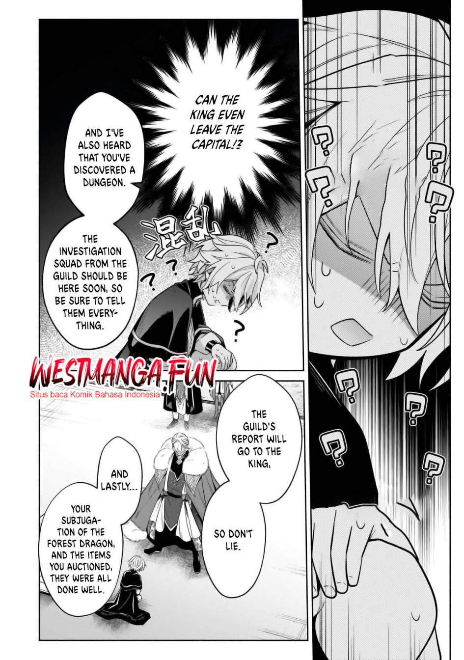 Fun Territory Defense Of The Easy-going Lord ~the Nameless Village Is Made Into The Strongest Fortified City By Production Magic~ Chapter 32.3 - halaman 12