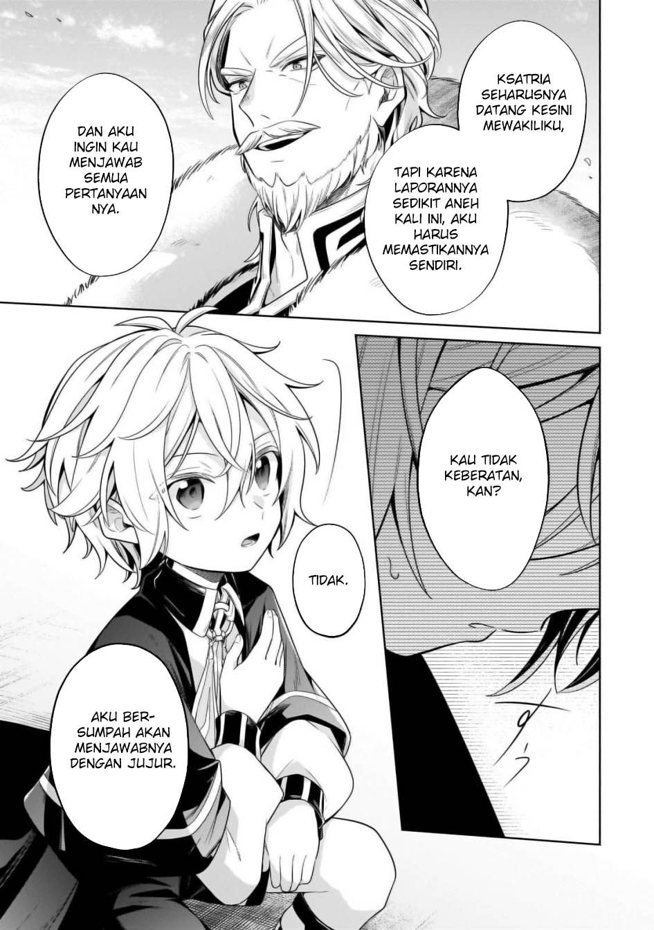 Fun Territory Defense Of The Easy-going Lord ~the Nameless Village Is Made Into The Strongest Fortified City By Production Magic~ Chapter 32.3 - halaman 13