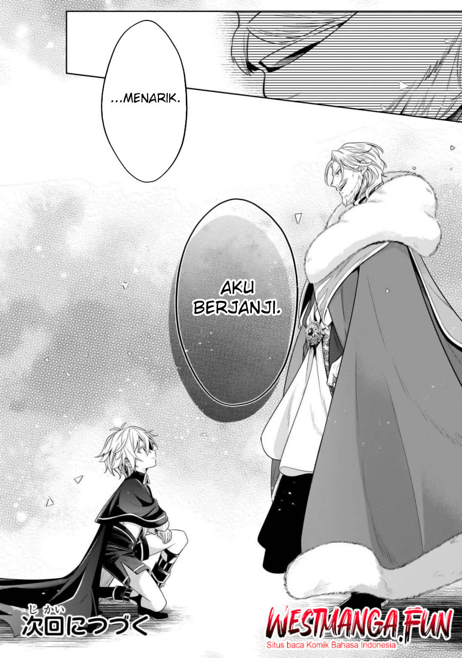 Fun Territory Defense Of The Easy-going Lord ~the Nameless Village Is Made Into The Strongest Fortified City By Production Magic~ Chapter 32.3 - halaman 16
