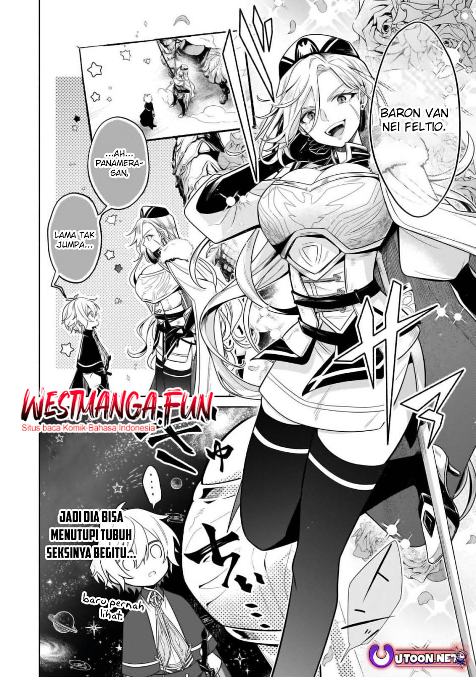Fun Territory Defense Of The Easy-going Lord ~the Nameless Village Is Made Into The Strongest Fortified City By Production Magic~ Chapter 32.3 - halaman 2