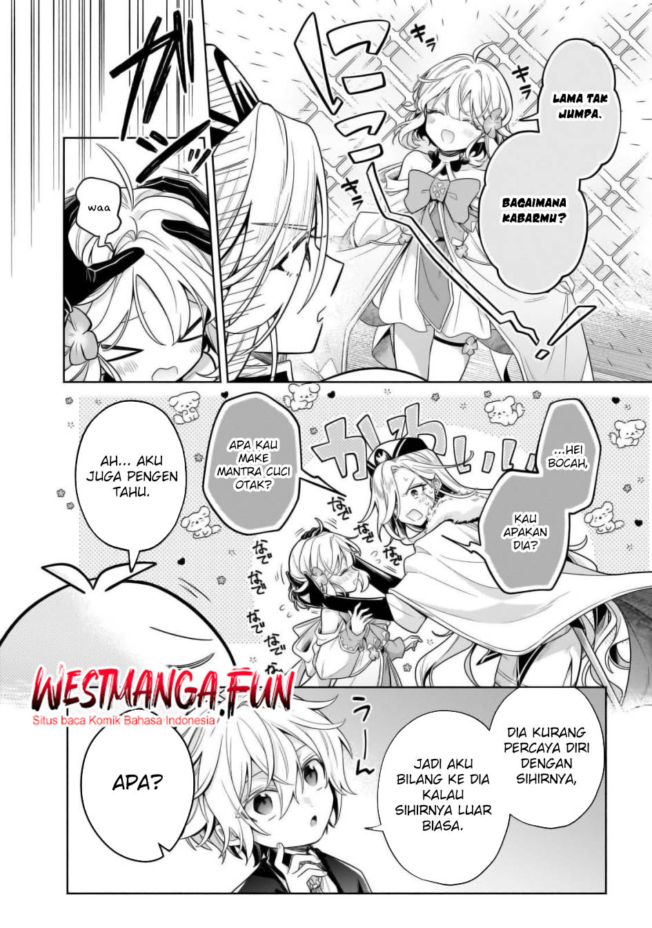 Fun Territory Defense Of The Easy-going Lord ~the Nameless Village Is Made Into The Strongest Fortified City By Production Magic~ Chapter 32.3 - halaman 5