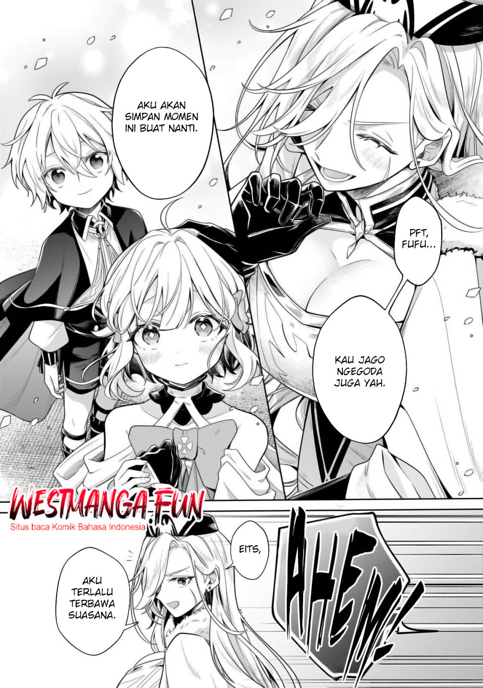 Fun Territory Defense Of The Easy-going Lord ~the Nameless Village Is Made Into The Strongest Fortified City By Production Magic~ Chapter 32.3 - halaman 7