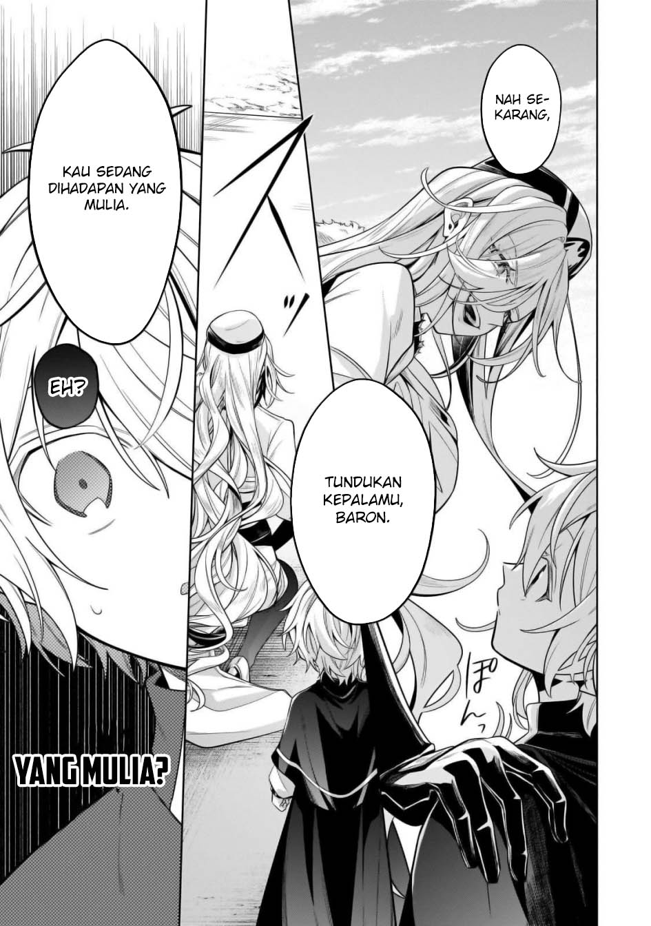 Fun Territory Defense Of The Easy-going Lord ~the Nameless Village Is Made Into The Strongest Fortified City By Production Magic~ Chapter 32.3 - halaman 8
