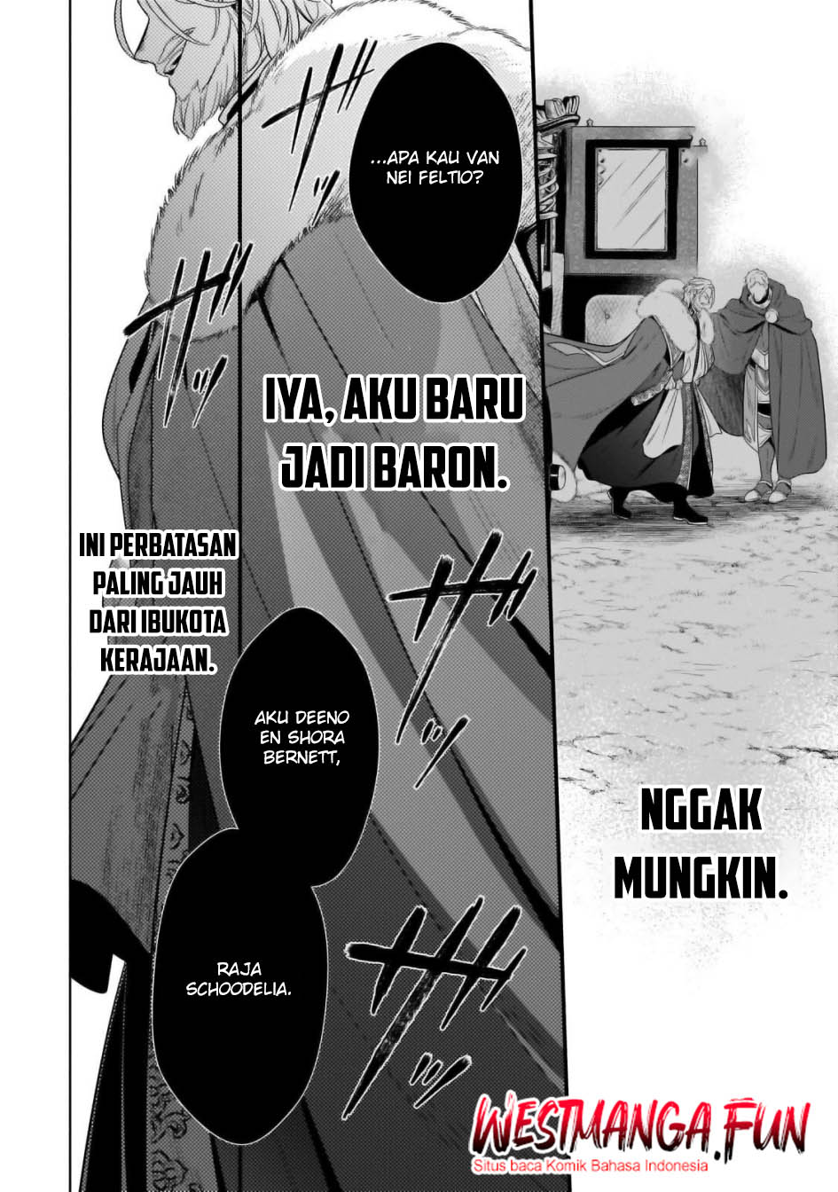 Fun Territory Defense Of The Easy-going Lord ~the Nameless Village Is Made Into The Strongest Fortified City By Production Magic~ Chapter 32.3 - halaman 9