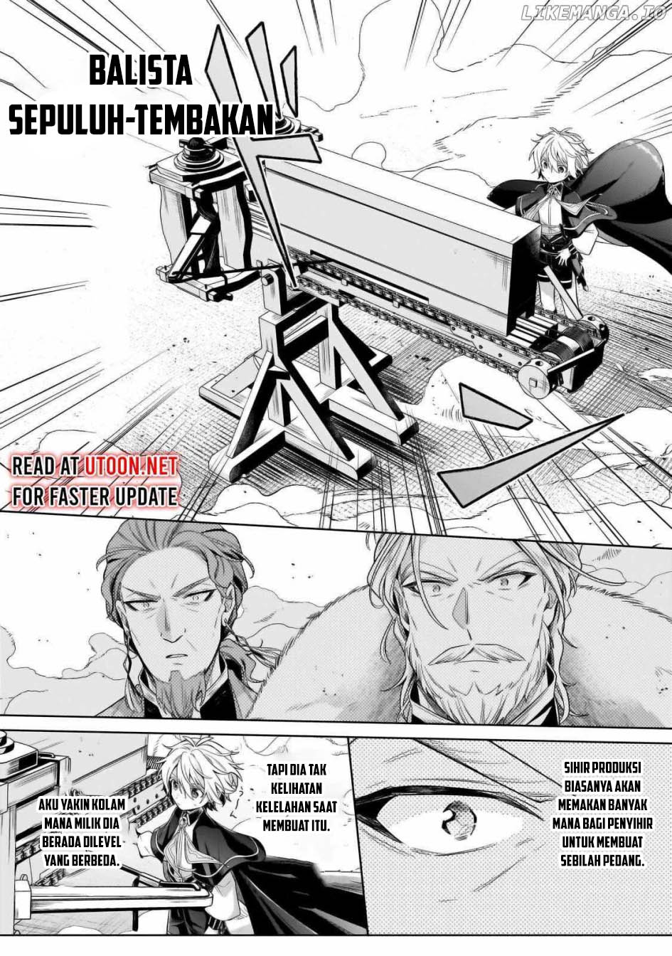 Fun Territory Defense Of The Easy-going Lord ~the Nameless Village Is Made Into The Strongest Fortified City By Production Magic~ Chapter 33.1 - halaman 10
