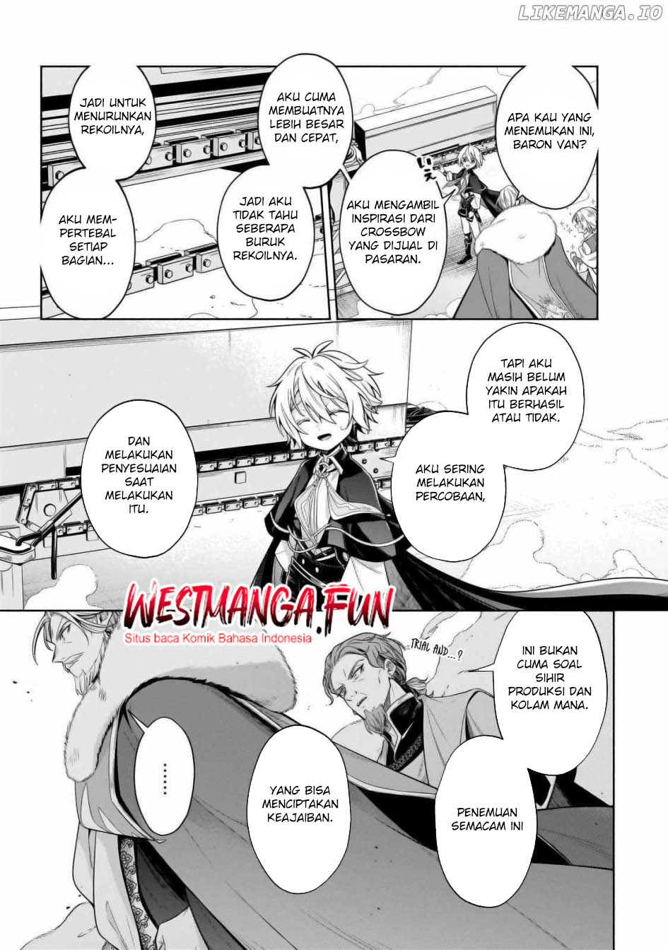 Fun Territory Defense Of The Easy-going Lord ~the Nameless Village Is Made Into The Strongest Fortified City By Production Magic~ Chapter 33.1 - halaman 11
