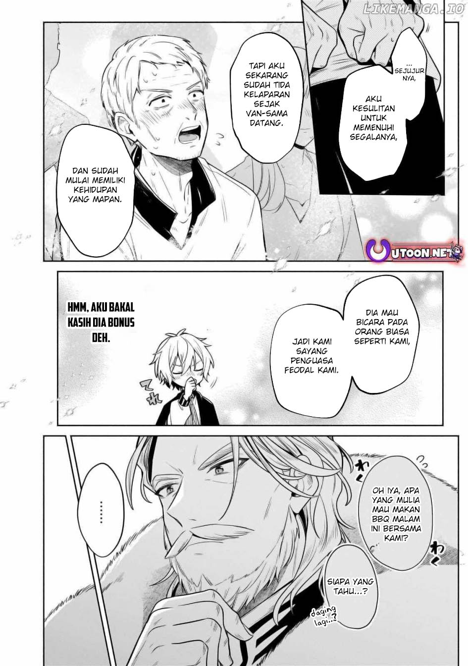 Fun Territory Defense Of The Easy-going Lord ~the Nameless Village Is Made Into The Strongest Fortified City By Production Magic~ Chapter 33.1 - halaman 15