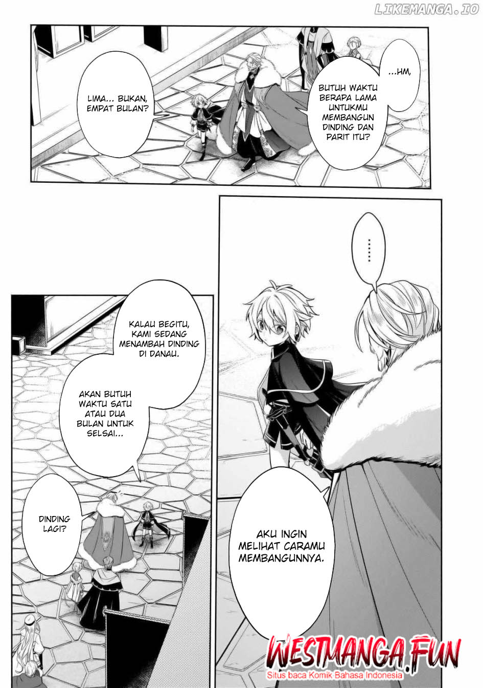 Fun Territory Defense Of The Easy-going Lord ~the Nameless Village Is Made Into The Strongest Fortified City By Production Magic~ Chapter 33.1 - halaman 16