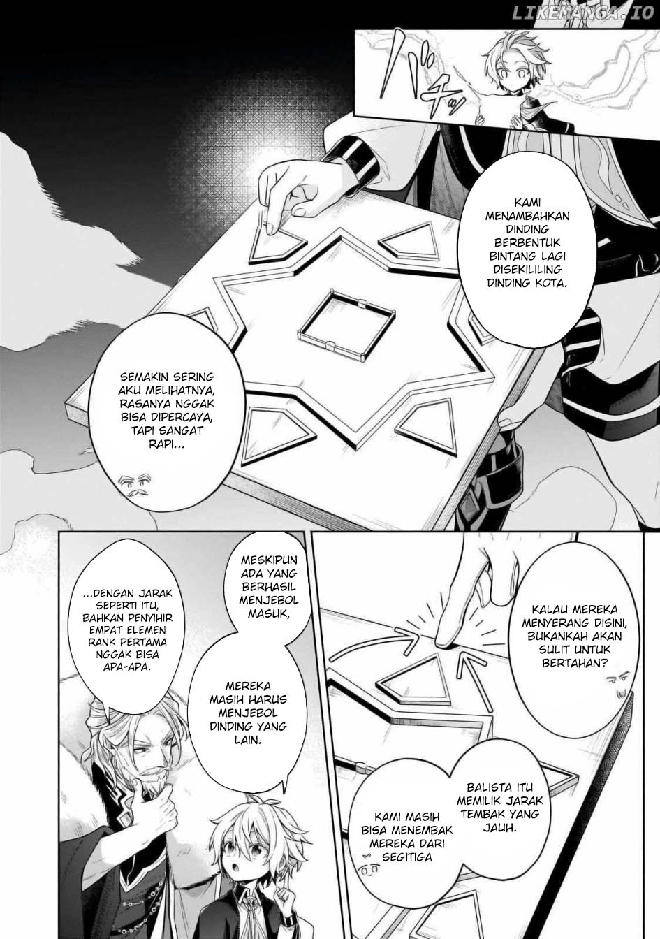 Fun Territory Defense Of The Easy-going Lord ~the Nameless Village Is Made Into The Strongest Fortified City By Production Magic~ Chapter 33.1 - halaman 17