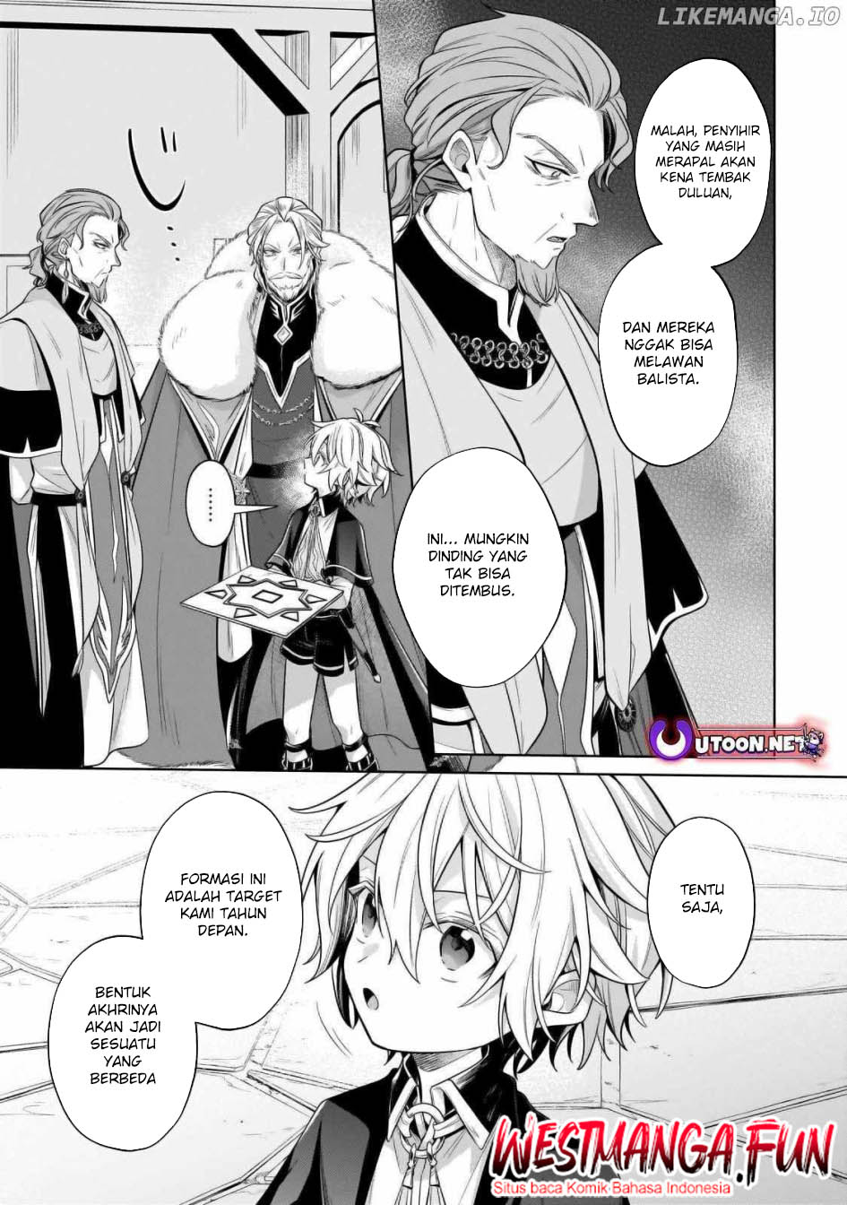 Fun Territory Defense Of The Easy-going Lord ~the Nameless Village Is Made Into The Strongest Fortified City By Production Magic~ Chapter 33.1 - halaman 18