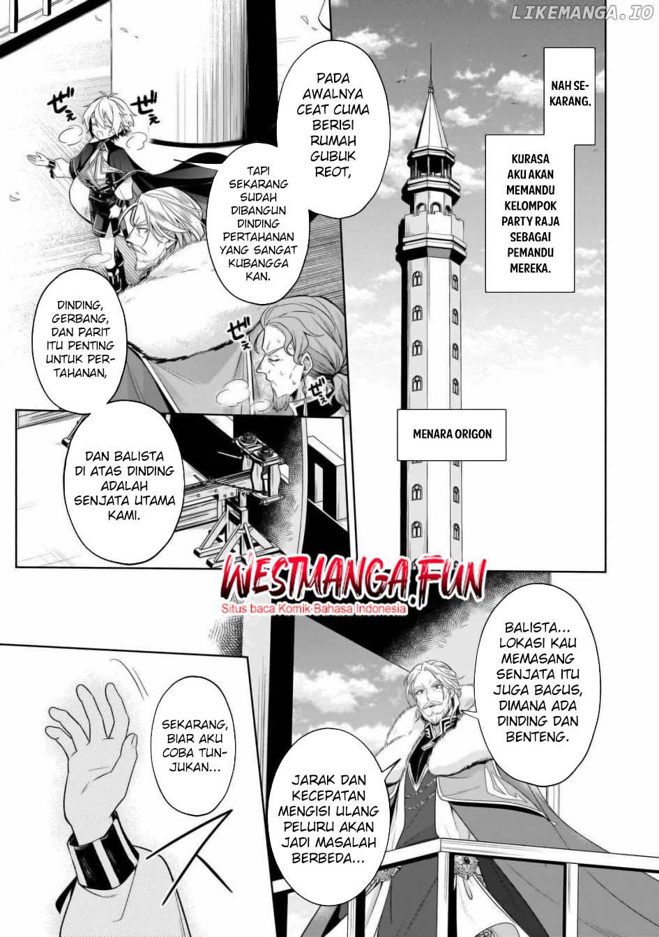 Fun Territory Defense Of The Easy-going Lord ~the Nameless Village Is Made Into The Strongest Fortified City By Production Magic~ Chapter 33.1 - halaman 5
