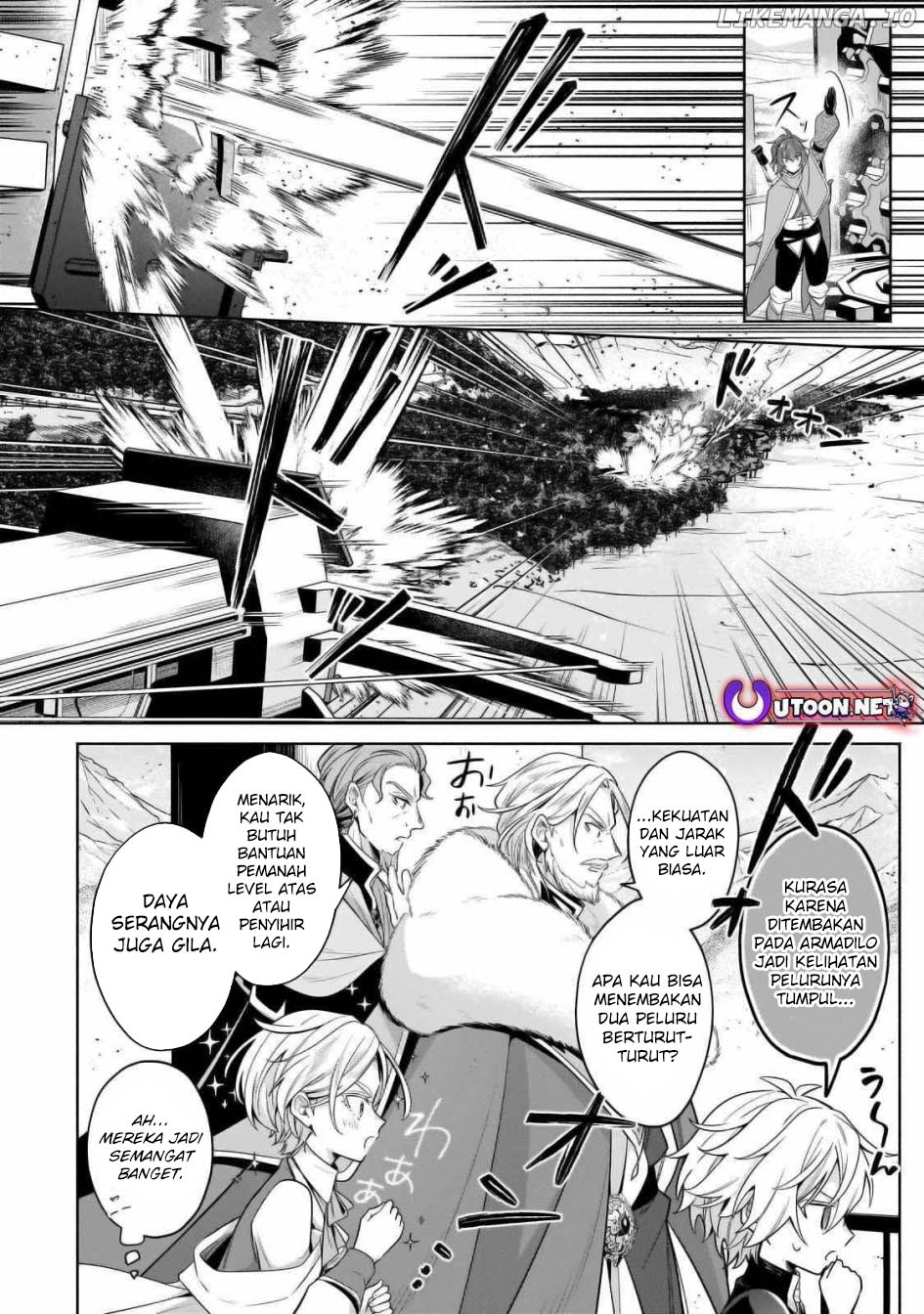 Fun Territory Defense Of The Easy-going Lord ~the Nameless Village Is Made Into The Strongest Fortified City By Production Magic~ Chapter 33.1 - halaman 6