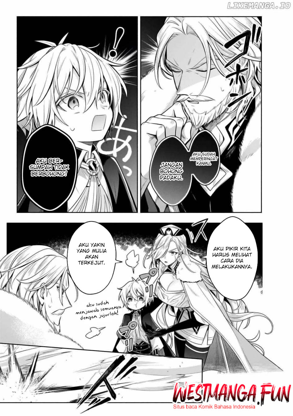 Fun Territory Defense Of The Easy-going Lord ~the Nameless Village Is Made Into The Strongest Fortified City By Production Magic~ Chapter 33.1 - halaman 9