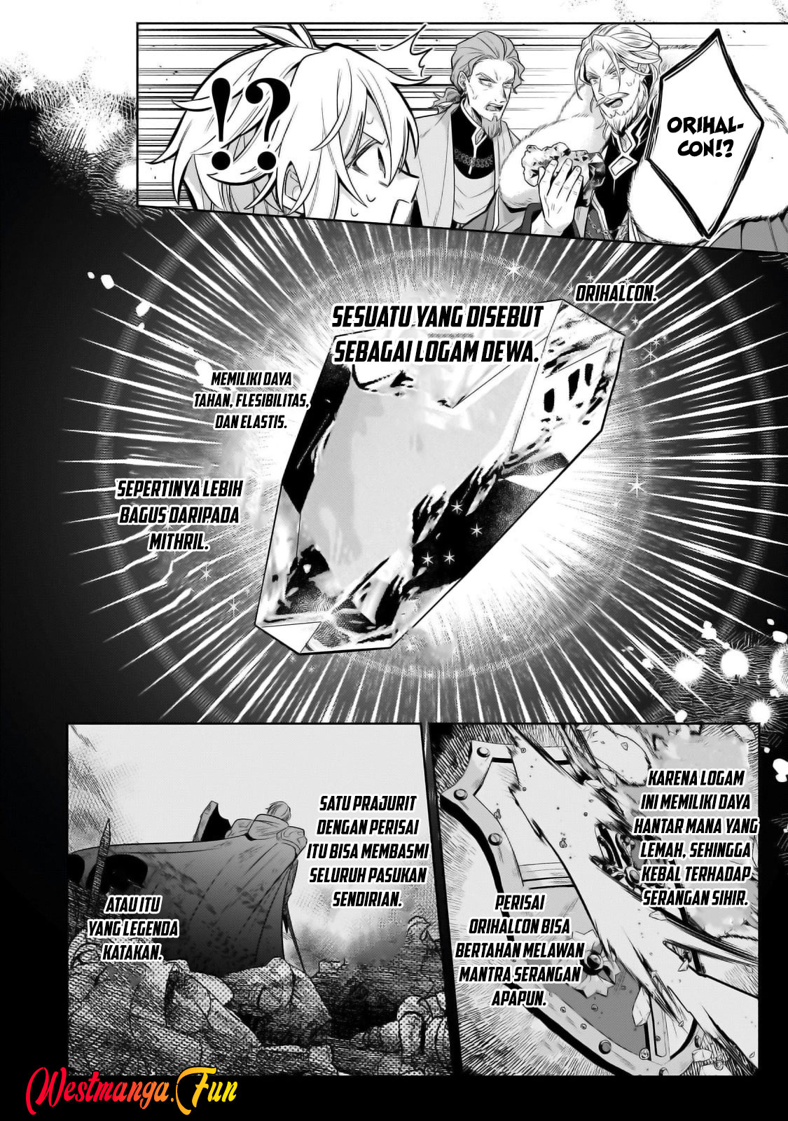 Fun Territory Defense Of The Easy-going Lord ~the Nameless Village Is Made Into The Strongest Fortified City By Production Magic~ Chapter 33.2 - halaman 12