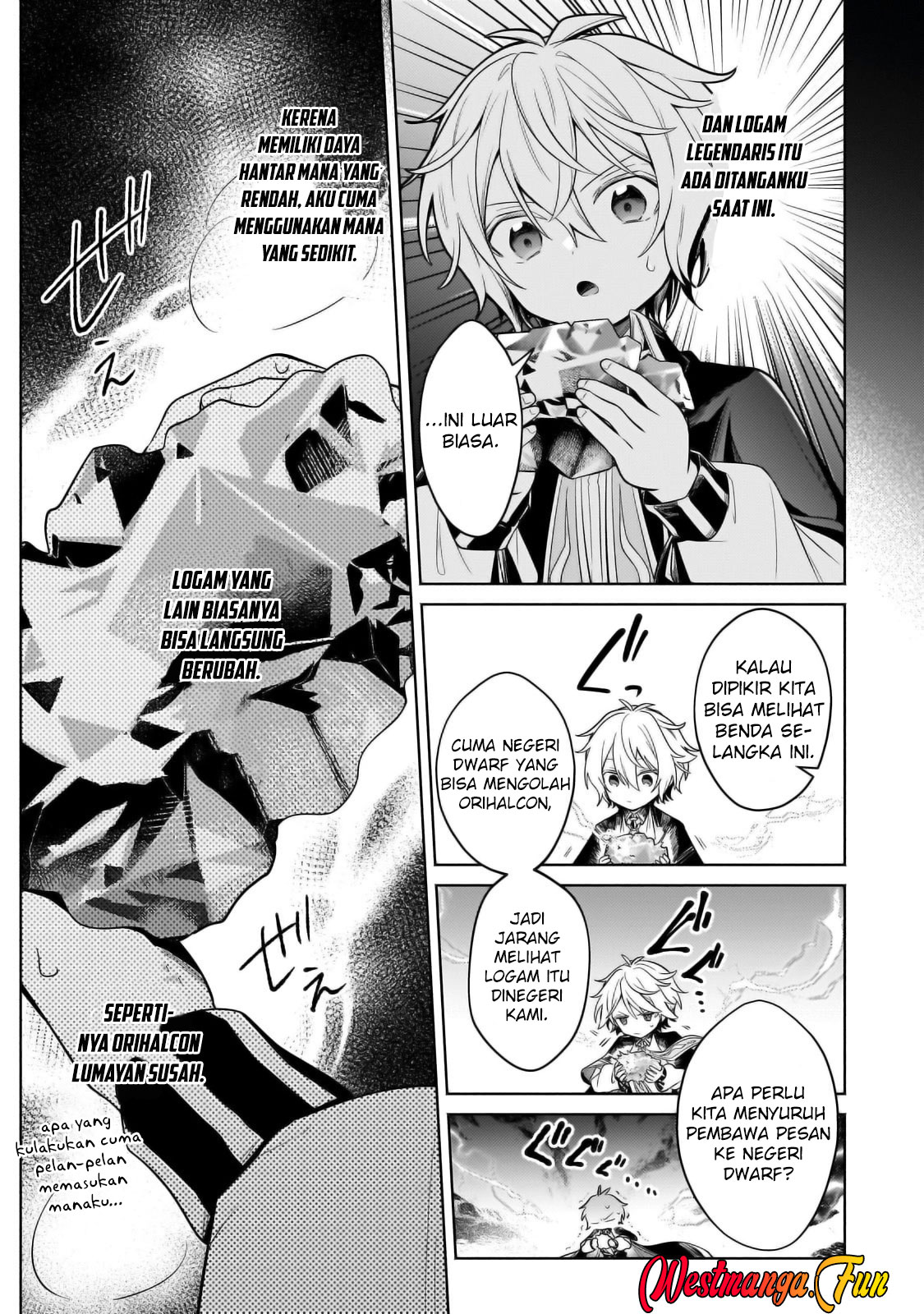 Fun Territory Defense Of The Easy-going Lord ~the Nameless Village Is Made Into The Strongest Fortified City By Production Magic~ Chapter 33.2 - halaman 13
