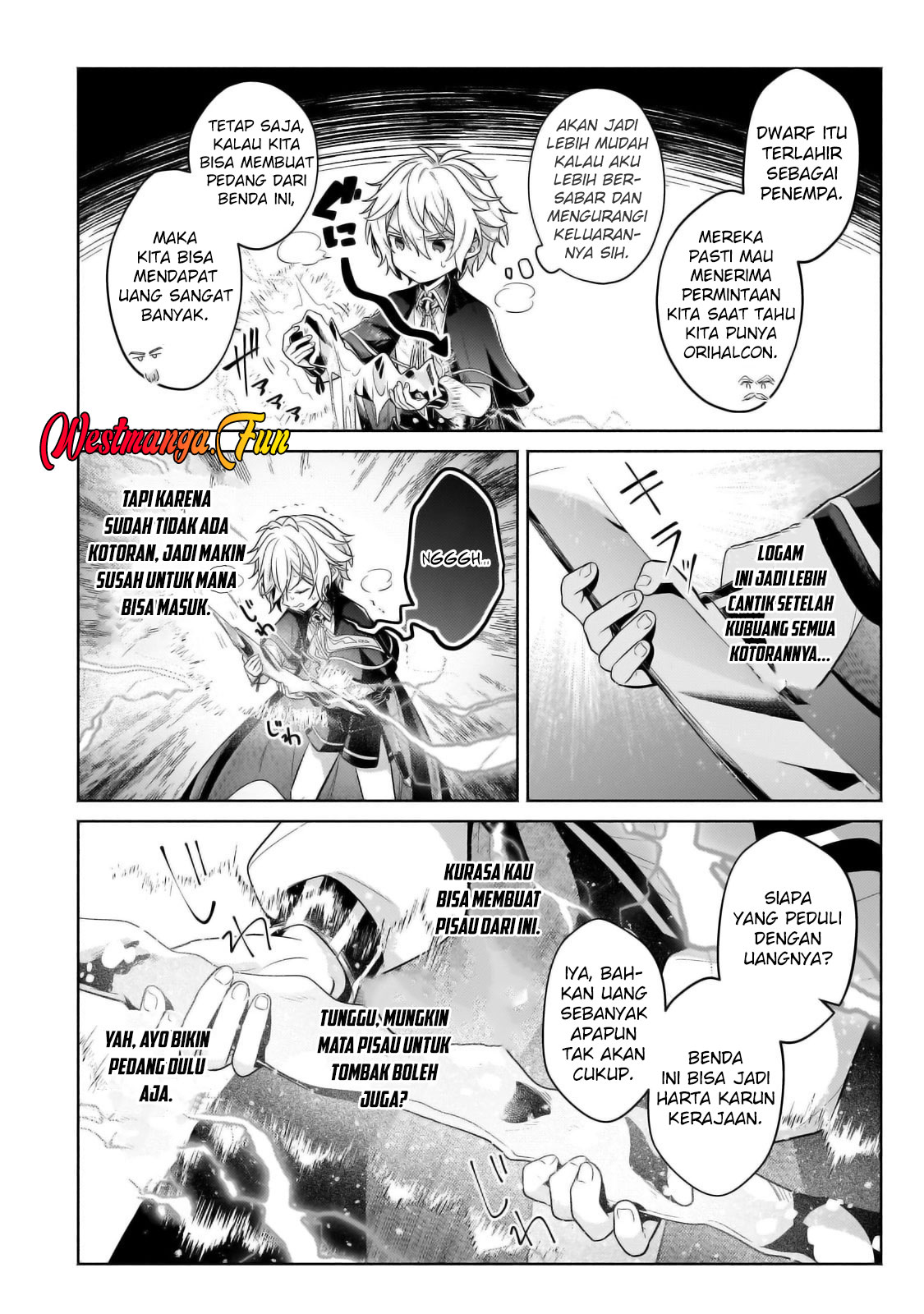 Fun Territory Defense Of The Easy-going Lord ~the Nameless Village Is Made Into The Strongest Fortified City By Production Magic~ Chapter 33.2 - halaman 14