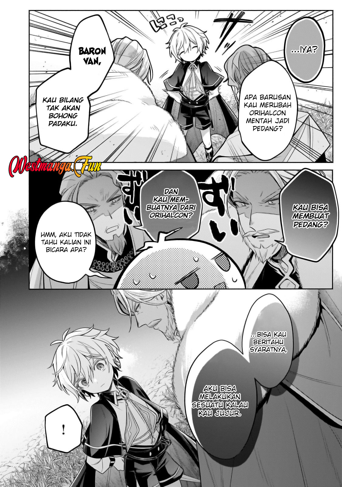 Fun Territory Defense Of The Easy-going Lord ~the Nameless Village Is Made Into The Strongest Fortified City By Production Magic~ Chapter 33.2 - halaman 16