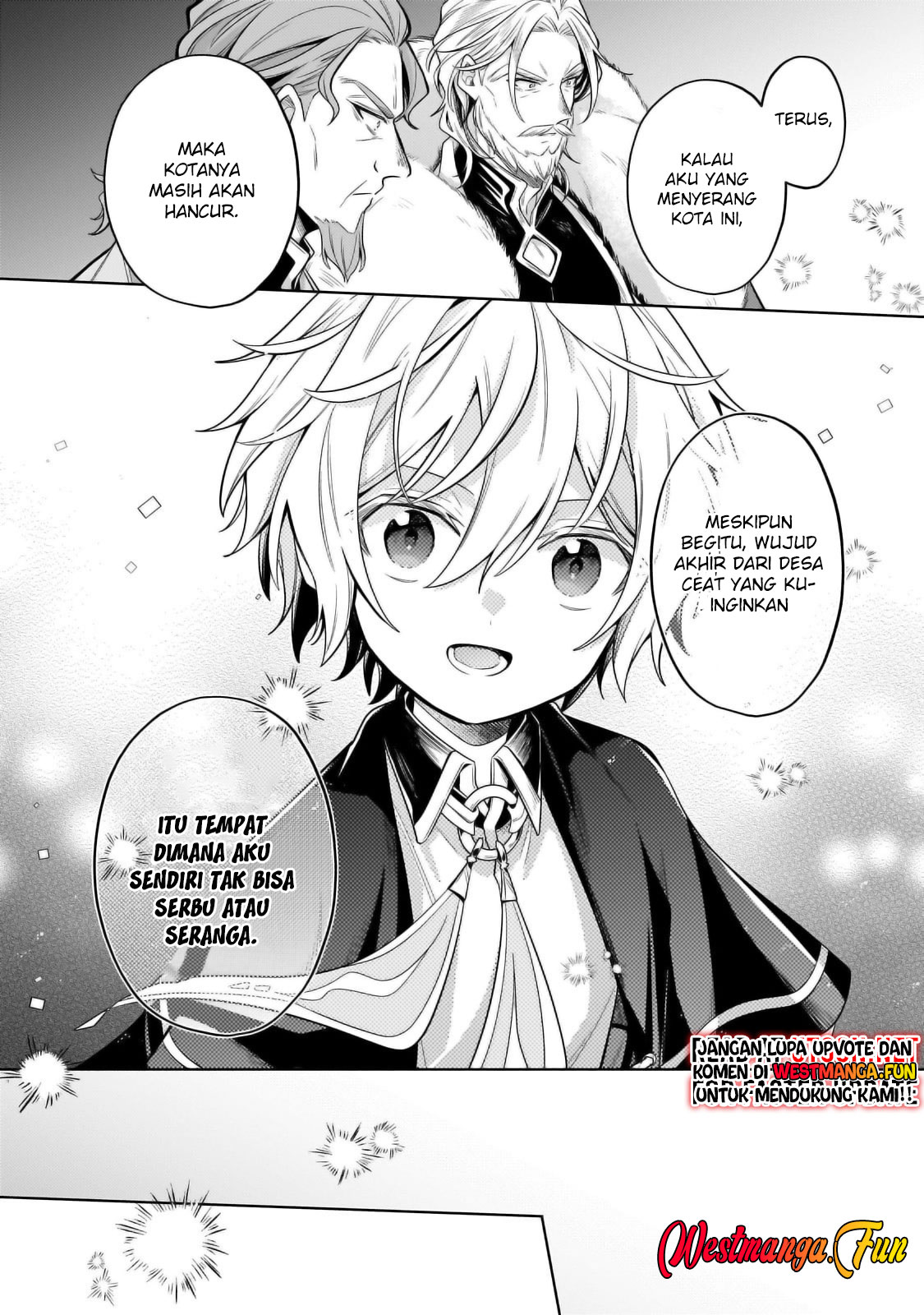 Fun Territory Defense Of The Easy-going Lord ~the Nameless Village Is Made Into The Strongest Fortified City By Production Magic~ Chapter 33.2 - halaman 2