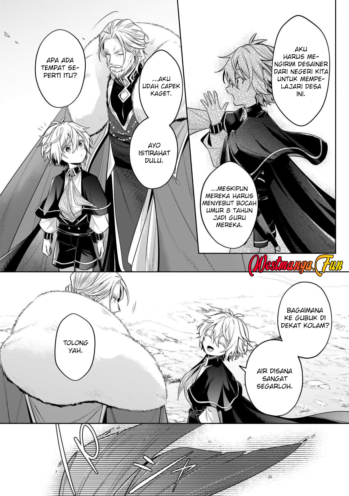 Fun Territory Defense Of The Easy-going Lord ~the Nameless Village Is Made Into The Strongest Fortified City By Production Magic~ Chapter 33.2 - halaman 5