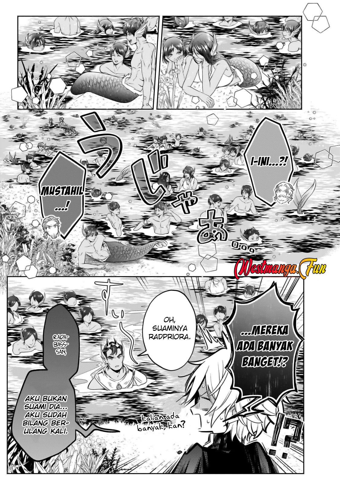 Fun Territory Defense Of The Easy-going Lord ~the Nameless Village Is Made Into The Strongest Fortified City By Production Magic~ Chapter 33.2 - halaman 6
