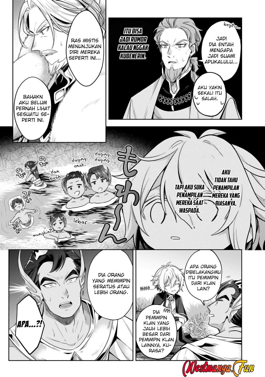 Fun Territory Defense Of The Easy-going Lord ~the Nameless Village Is Made Into The Strongest Fortified City By Production Magic~ Chapter 33.2 - halaman 8