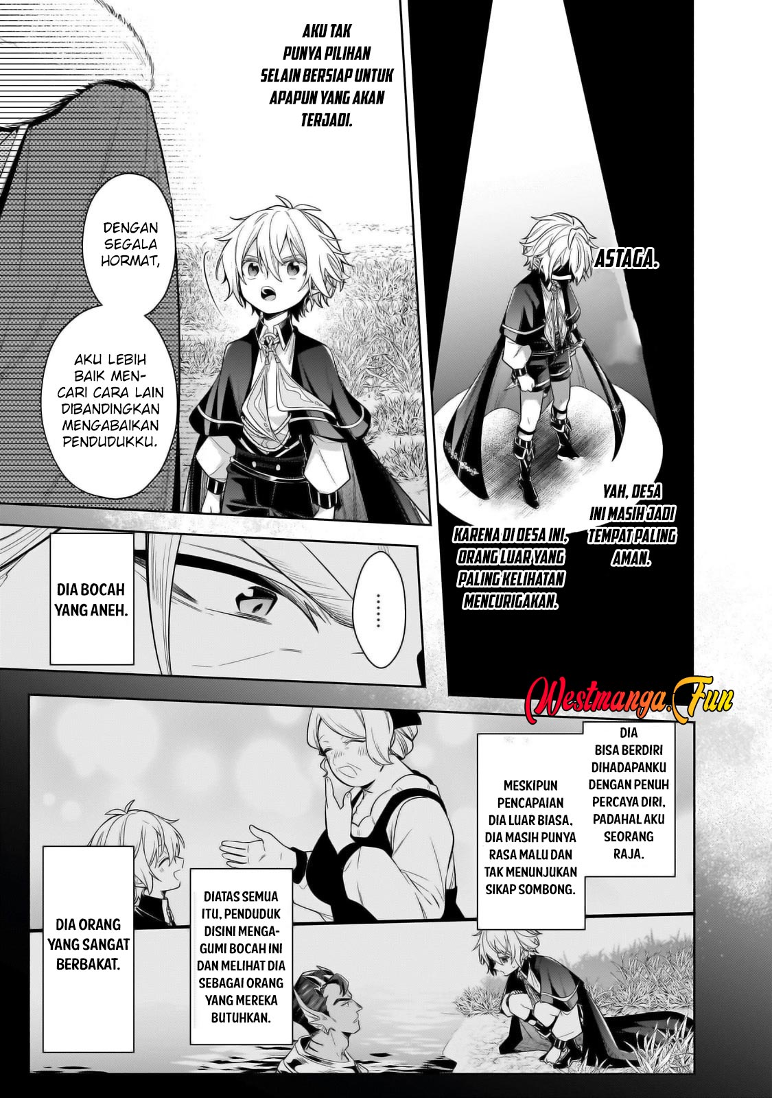 Fun Territory Defense Of The Easy-going Lord ~the Nameless Village Is Made Into The Strongest Fortified City By Production Magic~ Chapter 34.1 - halaman 10
