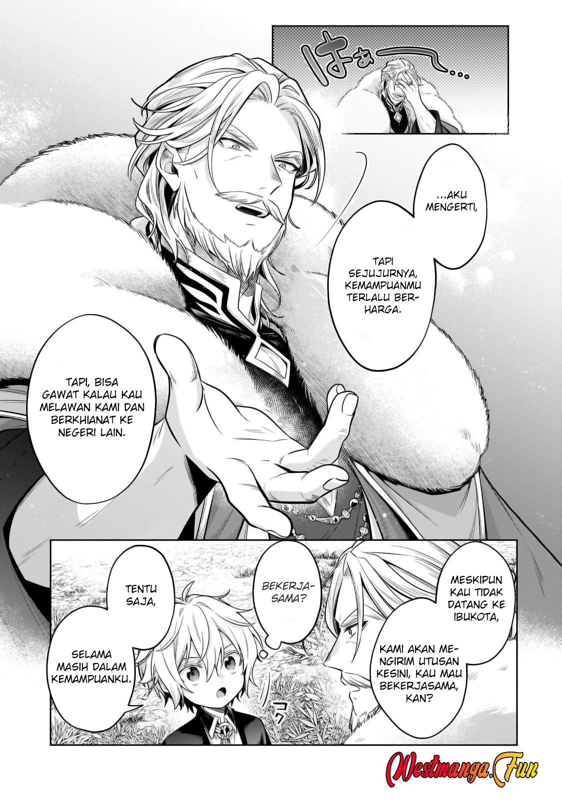 Fun Territory Defense Of The Easy-going Lord ~the Nameless Village Is Made Into The Strongest Fortified City By Production Magic~ Chapter 34.1 - halaman 12