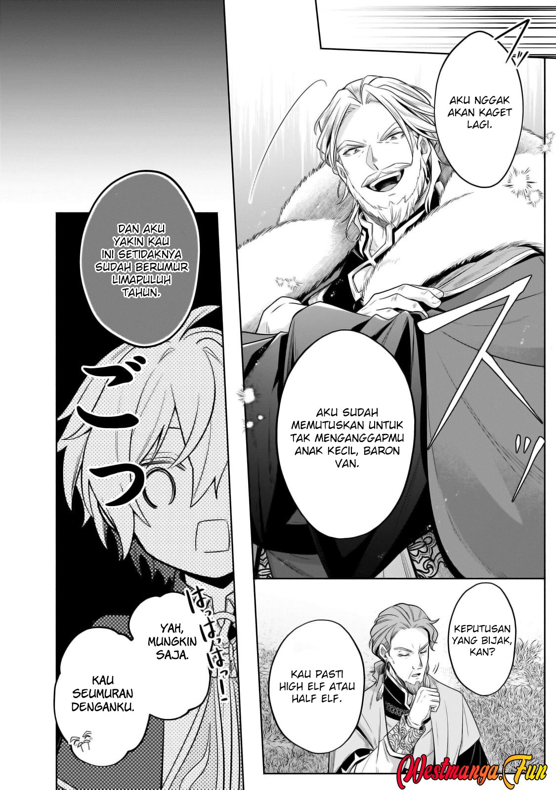 Fun Territory Defense Of The Easy-going Lord ~the Nameless Village Is Made Into The Strongest Fortified City By Production Magic~ Chapter 34.1 - halaman 13