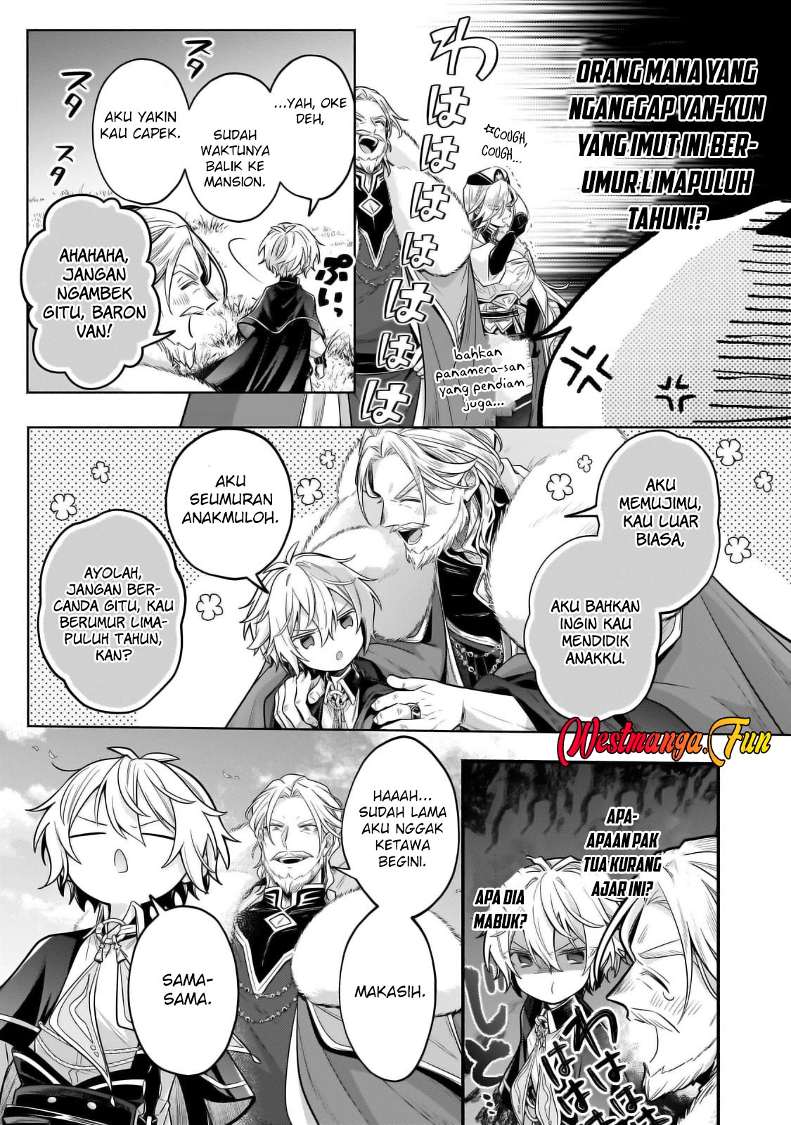 Fun Territory Defense Of The Easy-going Lord ~the Nameless Village Is Made Into The Strongest Fortified City By Production Magic~ Chapter 34.1 - halaman 14