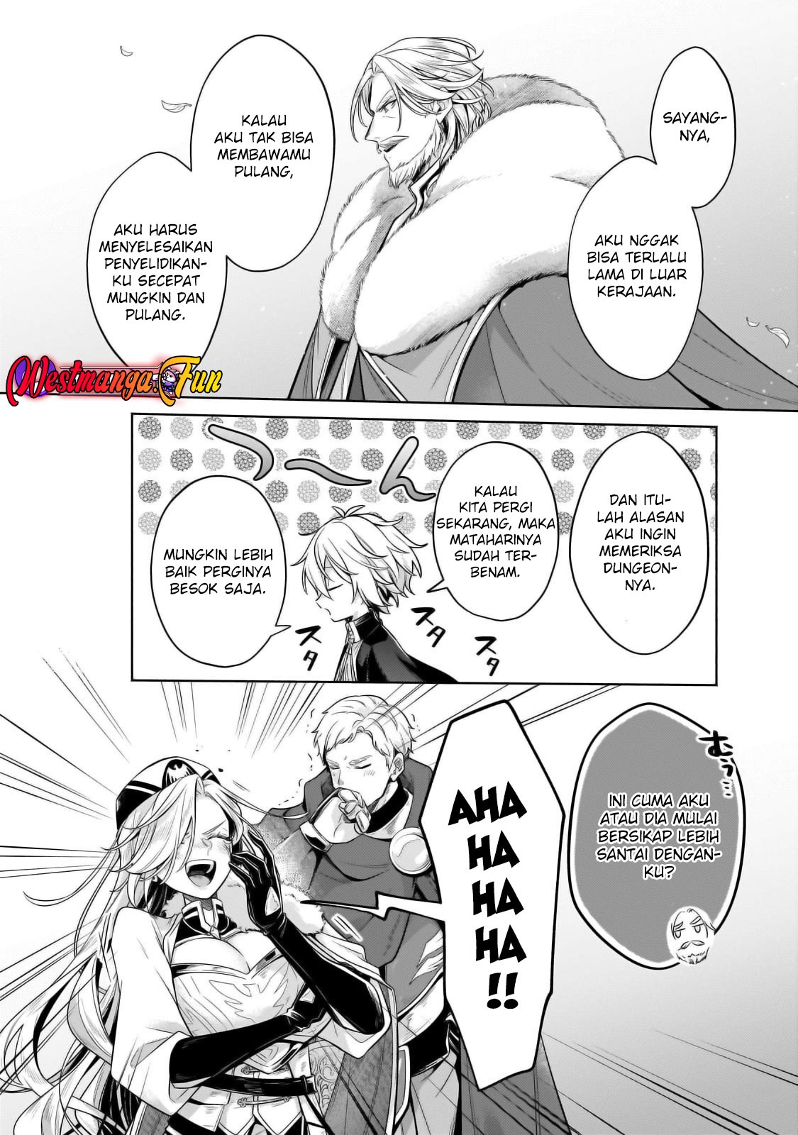 Fun Territory Defense Of The Easy-going Lord ~the Nameless Village Is Made Into The Strongest Fortified City By Production Magic~ Chapter 34.1 - halaman 15