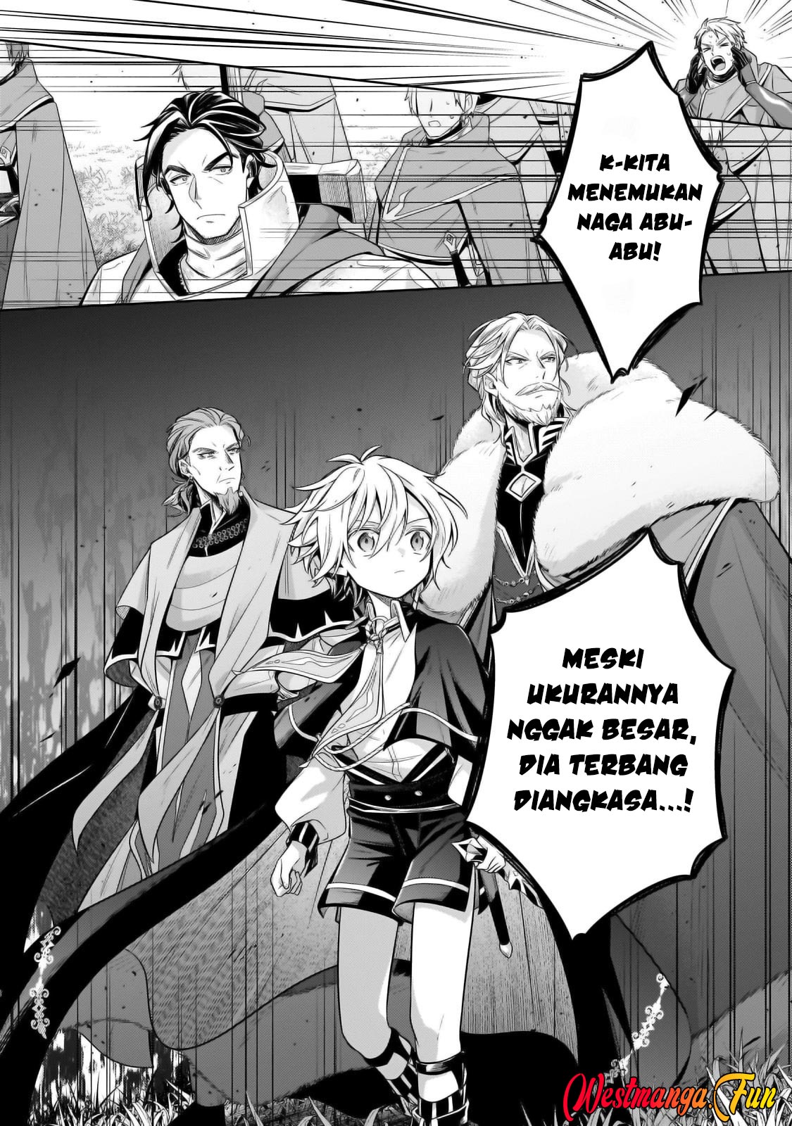 Fun Territory Defense Of The Easy-going Lord ~the Nameless Village Is Made Into The Strongest Fortified City By Production Magic~ Chapter 34.1 - halaman 17