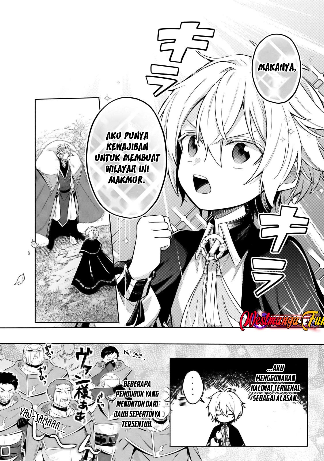 Fun Territory Defense Of The Easy-going Lord ~the Nameless Village Is Made Into The Strongest Fortified City By Production Magic~ Chapter 34.1 - halaman 6