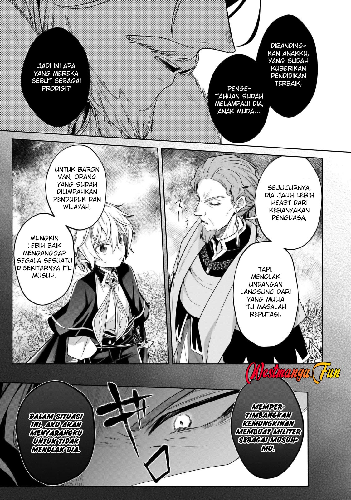 Fun Territory Defense Of The Easy-going Lord ~the Nameless Village Is Made Into The Strongest Fortified City By Production Magic~ Chapter 34.1 - halaman 7
