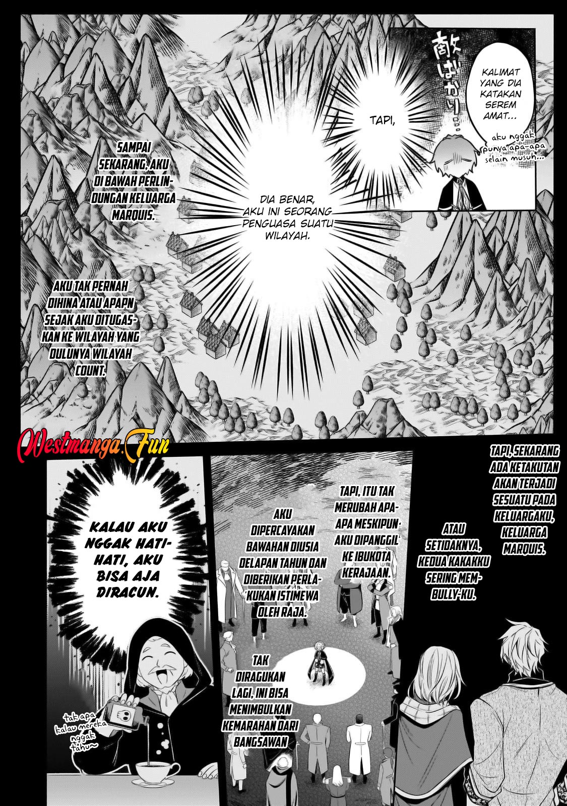 Fun Territory Defense Of The Easy-going Lord ~the Nameless Village Is Made Into The Strongest Fortified City By Production Magic~ Chapter 34.1 - halaman 8