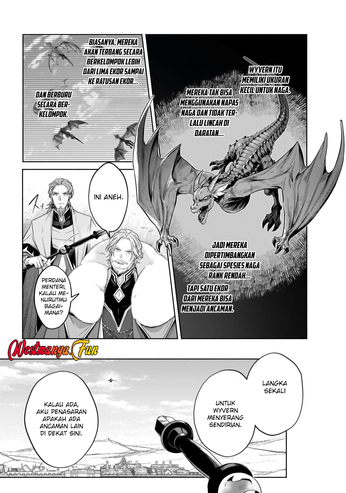 Fun Territory Defense Of The Easy-going Lord ~the Nameless Village Is Made Into The Strongest Fortified City By Production Magic~ Chapter 34.2 - halaman 10