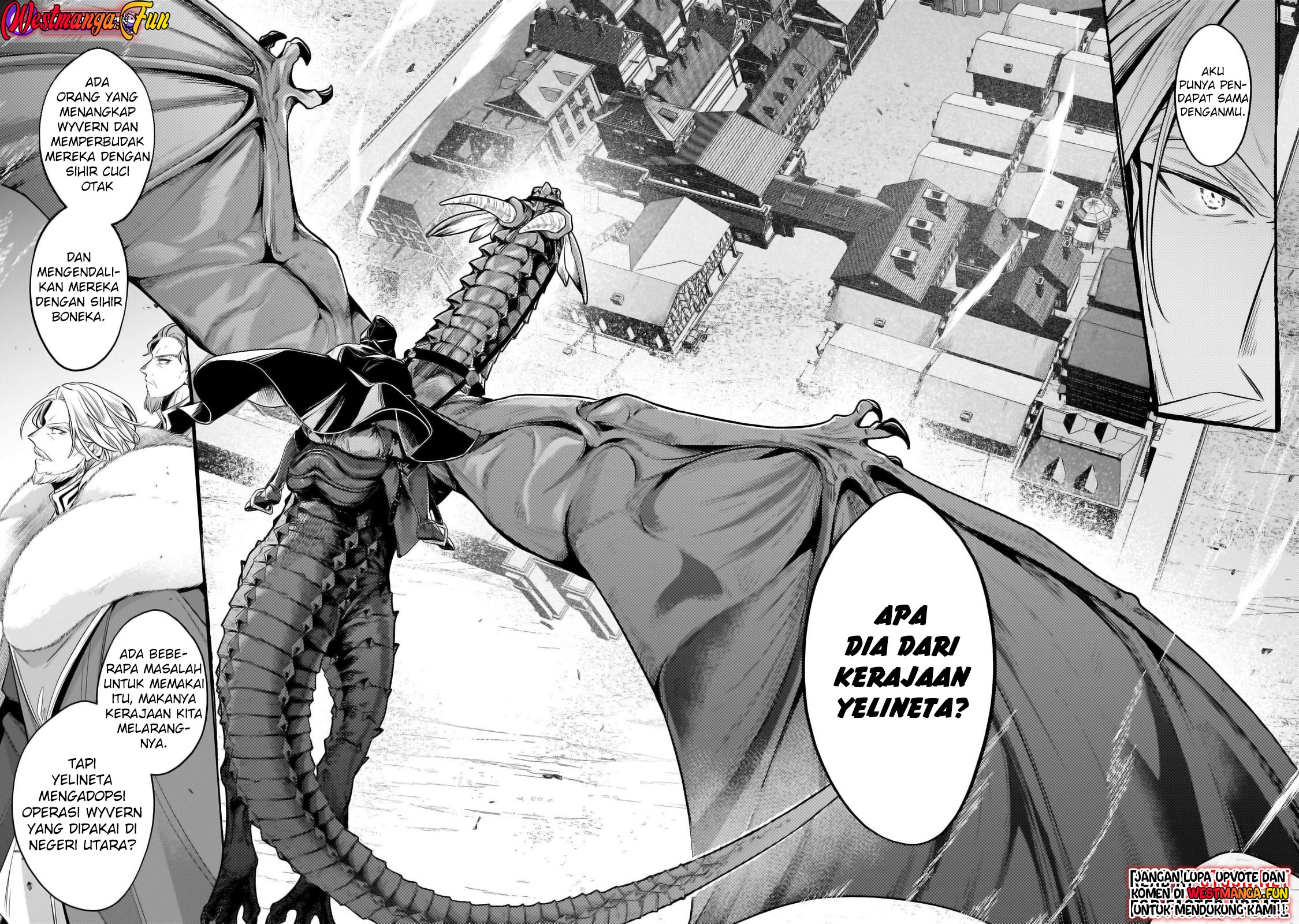 Fun Territory Defense Of The Easy-going Lord ~the Nameless Village Is Made Into The Strongest Fortified City By Production Magic~ Chapter 34.2 - halaman 11