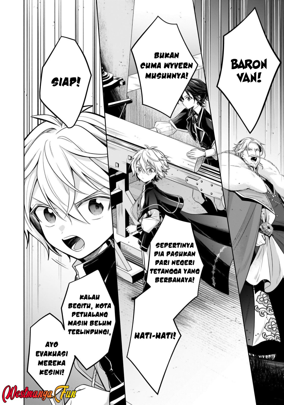 Fun Territory Defense Of The Easy-going Lord ~the Nameless Village Is Made Into The Strongest Fortified City By Production Magic~ Chapter 34.2 - halaman 12