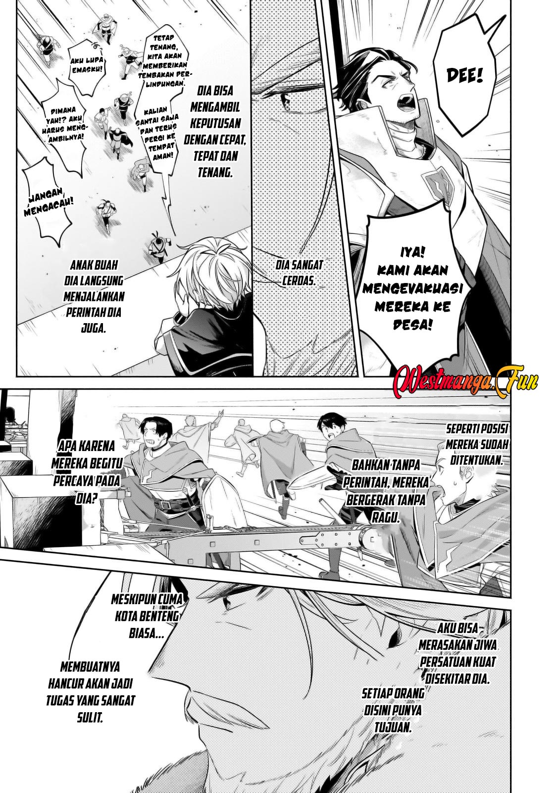 Fun Territory Defense Of The Easy-going Lord ~the Nameless Village Is Made Into The Strongest Fortified City By Production Magic~ Chapter 34.2 - halaman 13