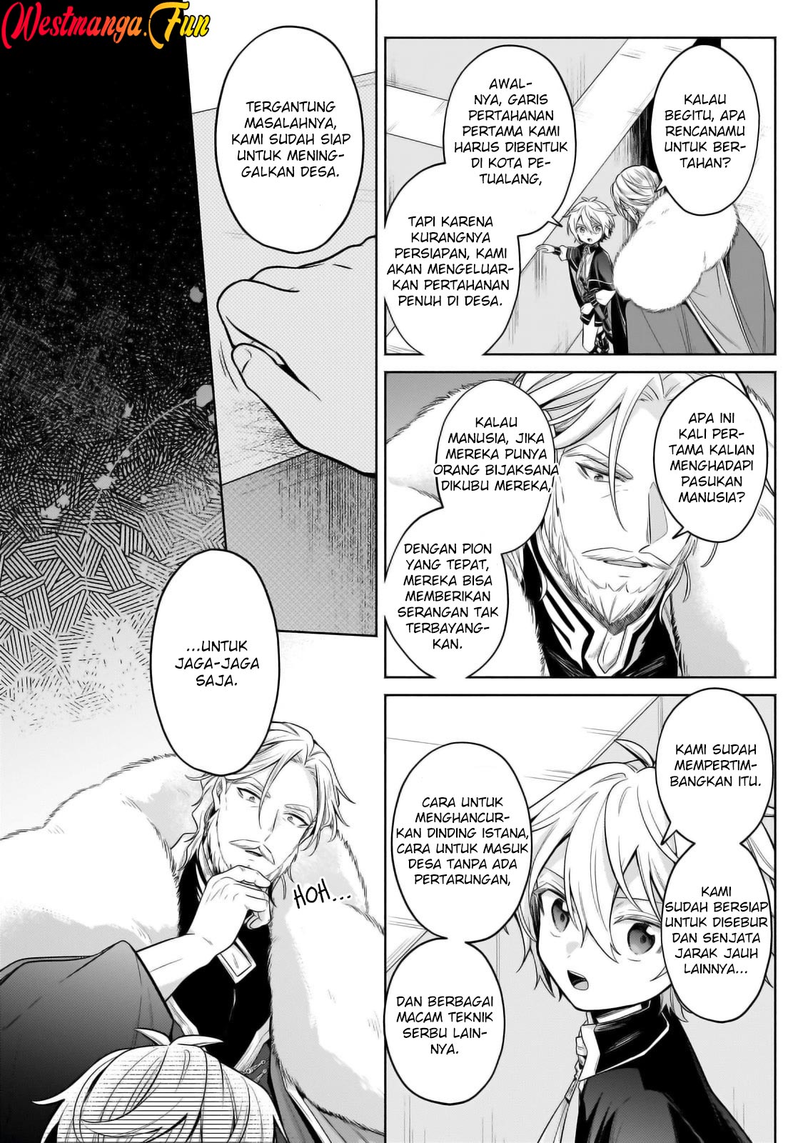 Fun Territory Defense Of The Easy-going Lord ~the Nameless Village Is Made Into The Strongest Fortified City By Production Magic~ Chapter 34.2 - halaman 14