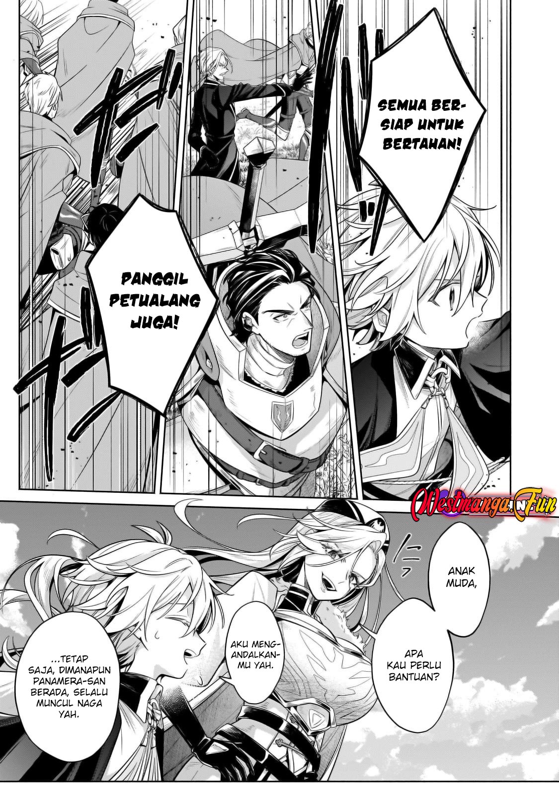Fun Territory Defense Of The Easy-going Lord ~the Nameless Village Is Made Into The Strongest Fortified City By Production Magic~ Chapter 34.2 - halaman 2