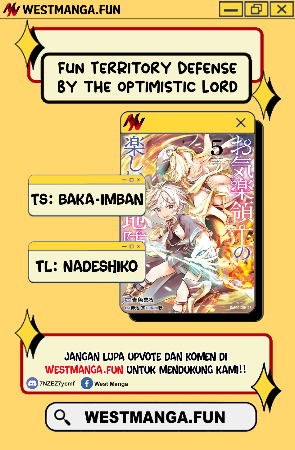 Fun Territory Defense Of The Easy-going Lord ~the Nameless Village Is Made Into The Strongest Fortified City By Production Magic~ Chapter 34.2 - halaman 3