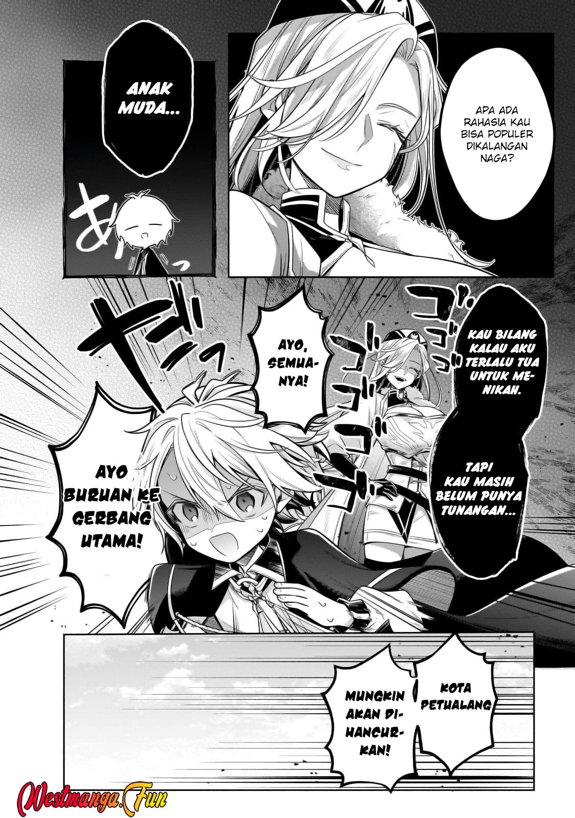 Fun Territory Defense Of The Easy-going Lord ~the Nameless Village Is Made Into The Strongest Fortified City By Production Magic~ Chapter 34.2 - halaman 4