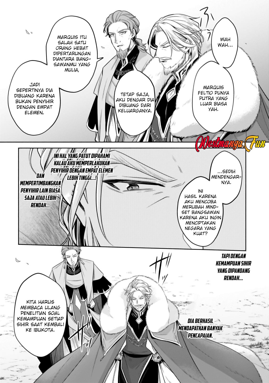 Fun Territory Defense Of The Easy-going Lord ~the Nameless Village Is Made Into The Strongest Fortified City By Production Magic~ Chapter 34.2 - halaman 7